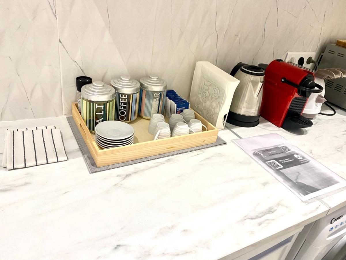 Super Monaco Apartment Ngoại thất bức ảnh