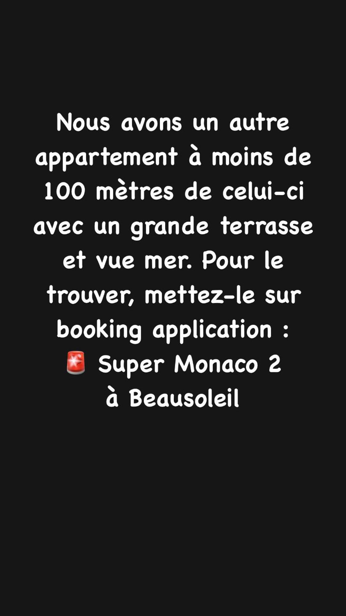 Super Monaco Apartment Ngoại thất bức ảnh