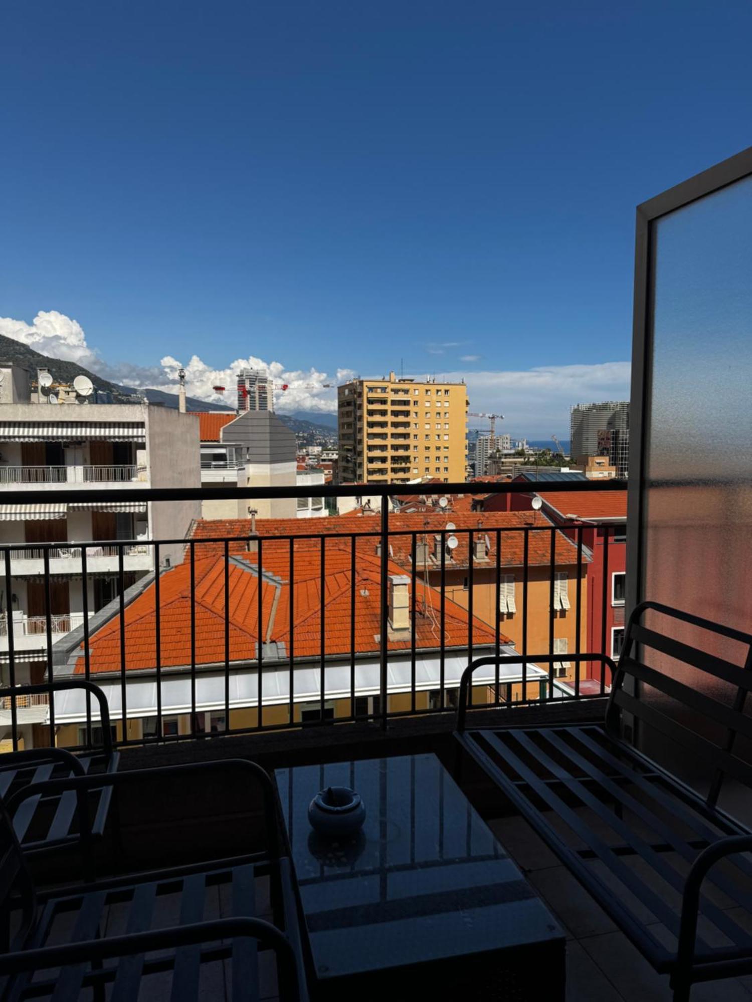 Super Monaco Apartment Ngoại thất bức ảnh